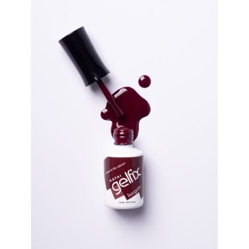 ESMALTE BORGOÑA GELFIX - Professional Beauty